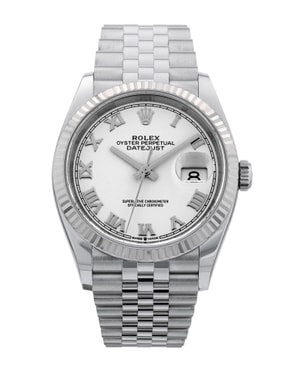 Browse our selection of automatic watches from prestigious brands such as Blancpain, Bell & Ross, Breitling and Rolex.